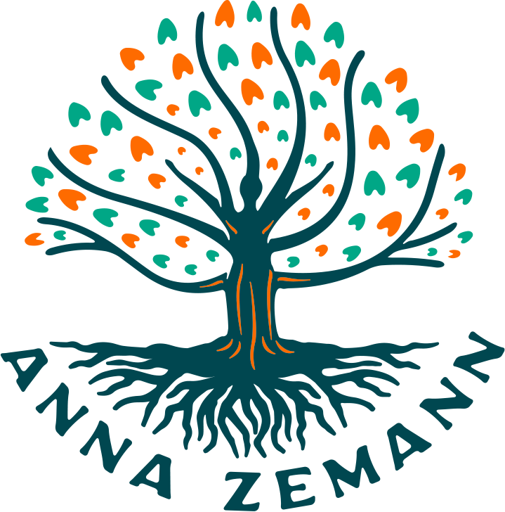anna zemann circular spring white